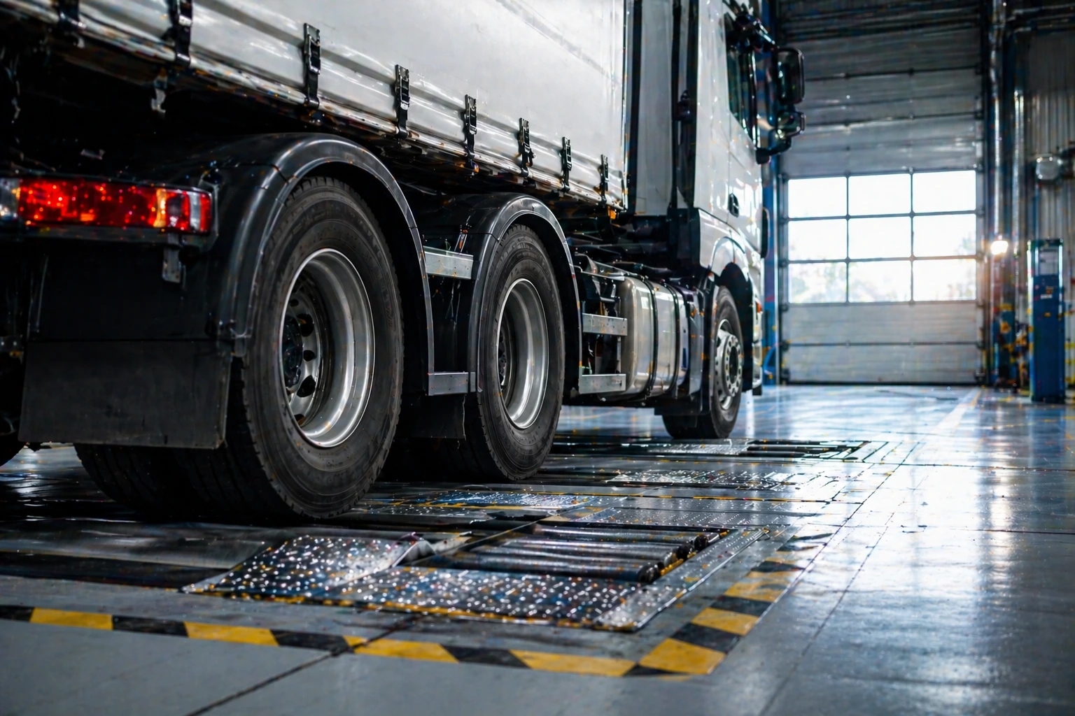 Brake Test 2 Brake Test service