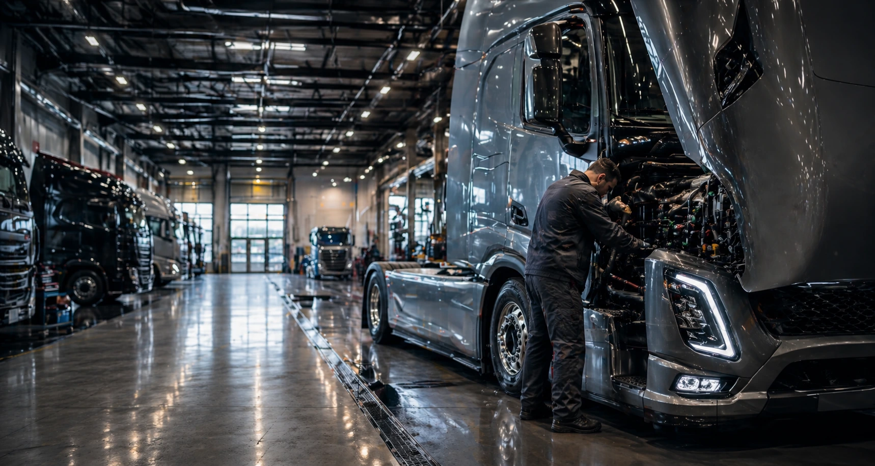 Truck Inspection Service