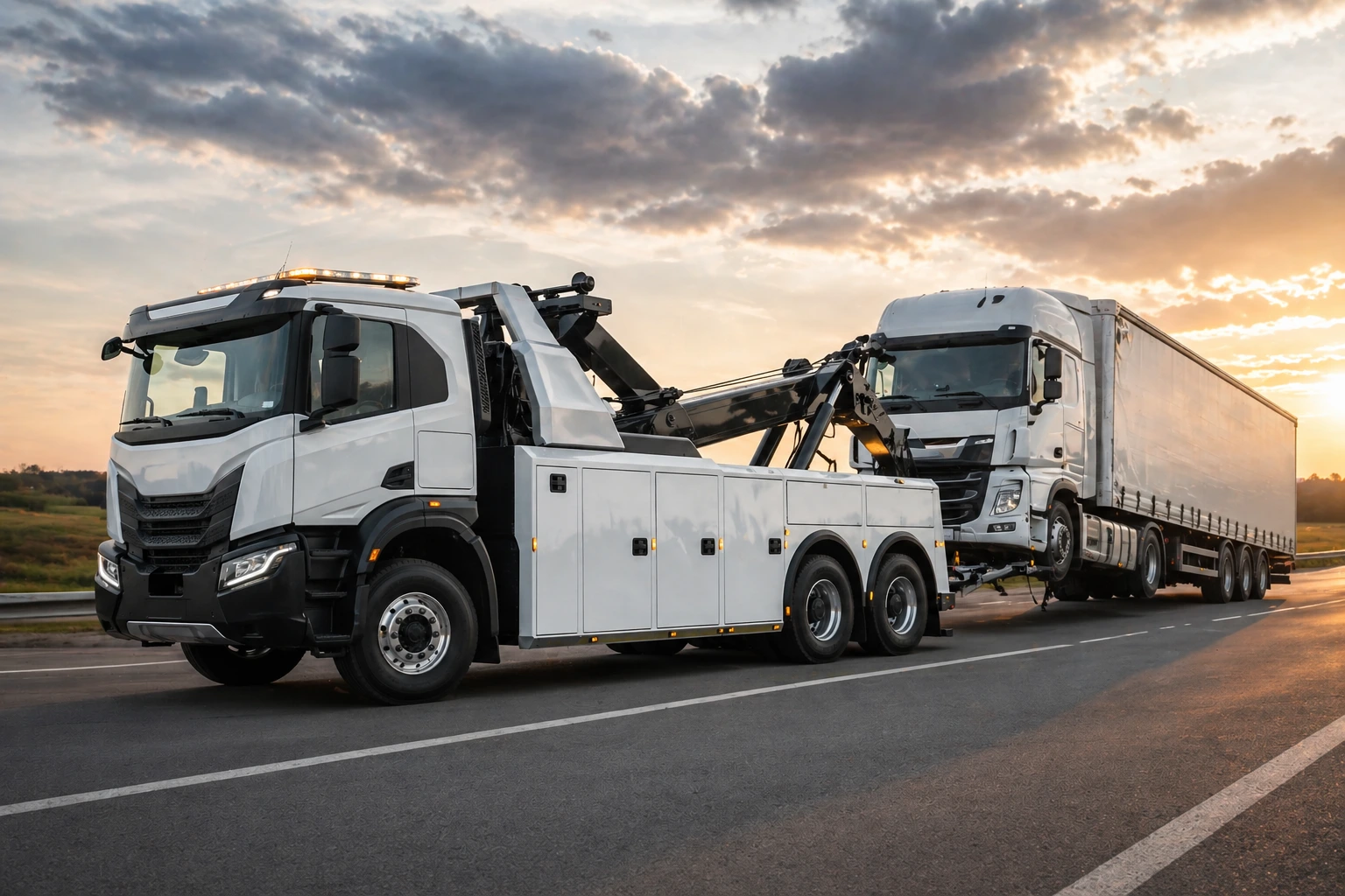 Recovery Truck Service uk